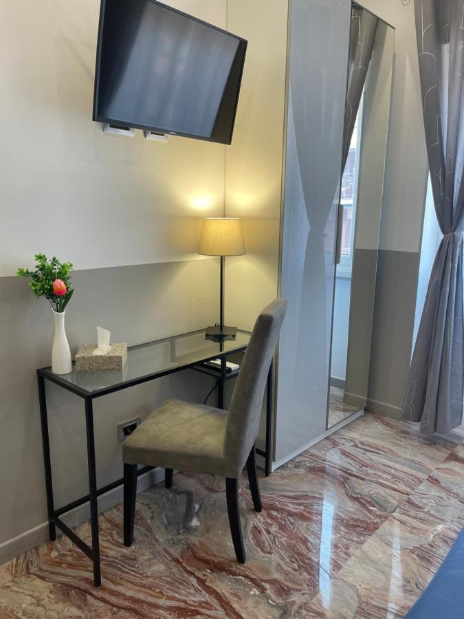Henry Suite Rome Exterior photo
