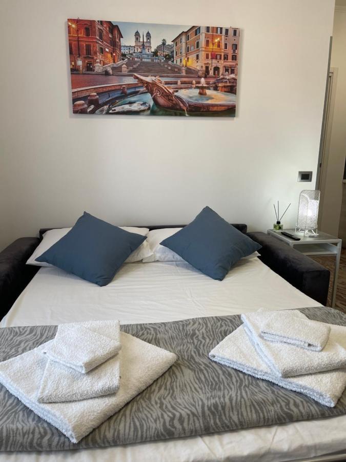 Henry Suite Rome Exterior photo