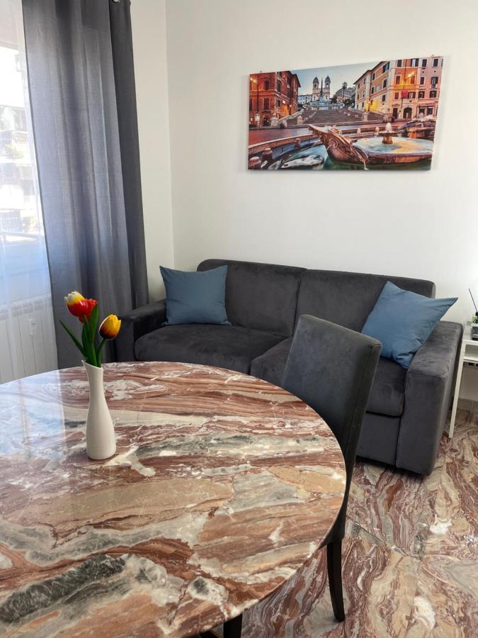 Henry Suite Rome Exterior photo