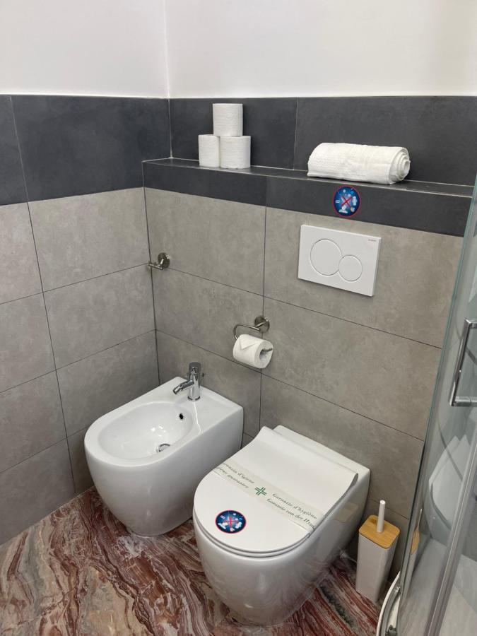 Henry Suite Rome Exterior photo